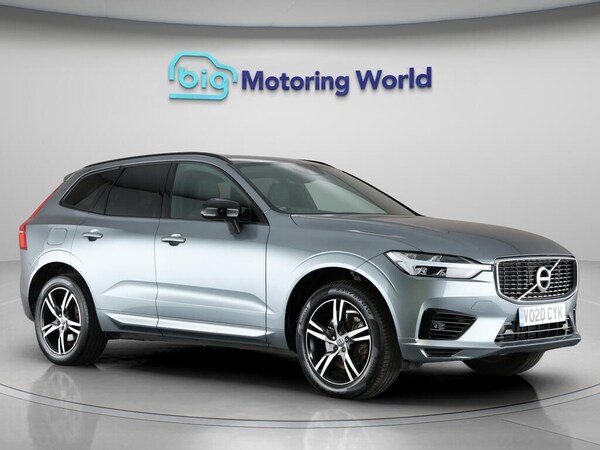 Used Volvo XC60 2020 for sale - 76314784: Photo 1