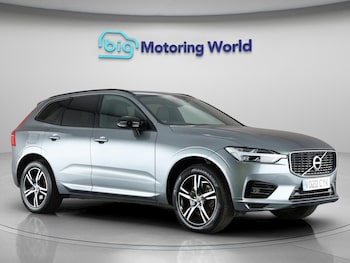 2020 (20) - 2.0h T8 Twin Engine 11.6kWh R-Design SUV 5dr Petrol Plug-in Hybrid Auto AWD