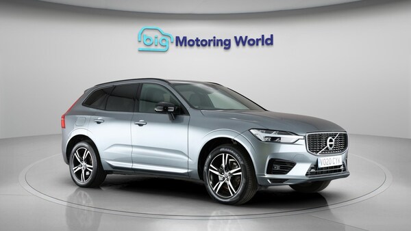 Used Volvo XC60 2020 for sale - 76314784: Photo 2