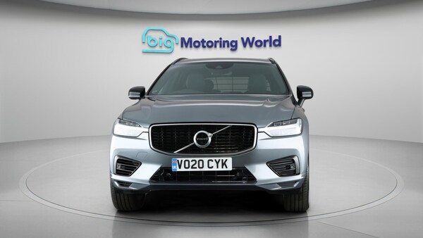 Used Volvo XC60 2020 for sale - 76314784: Photo 3