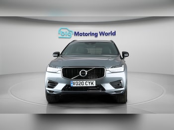 Used Volvo XC60 2020 for sale - 76314784: Photo 3