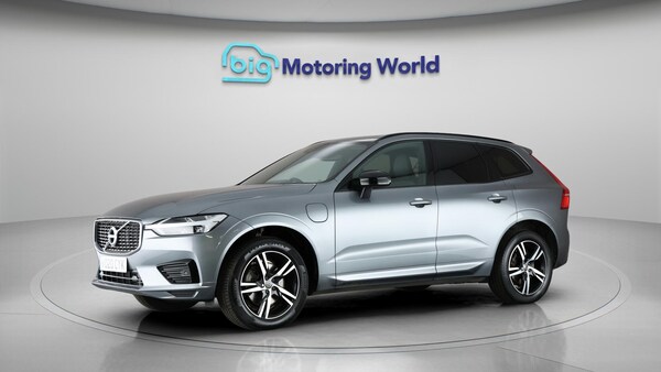 Used Volvo XC60 2020 for sale - 76314784: Photo 4