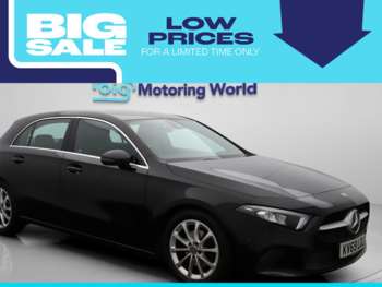 2019 (69) - A180d Sport Executive 5dr Auto