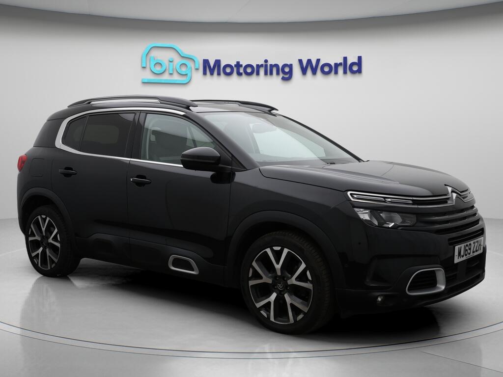 Used Citroen C5 Aircross 2019 for sale - 76200104: Photo 1