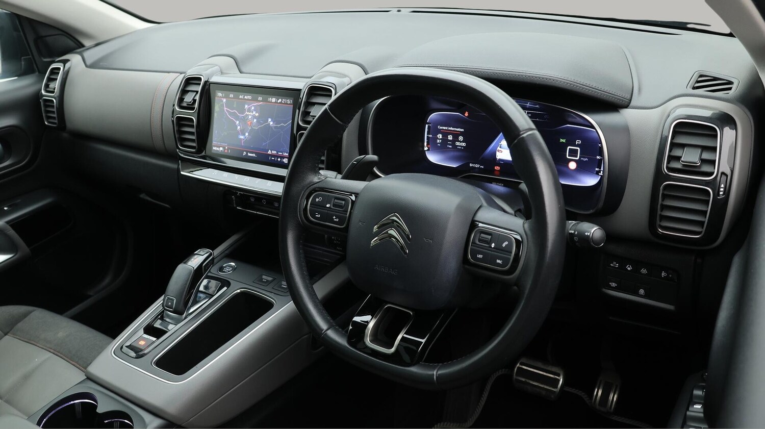 Used Citroen C5 Aircross 2019 for sale - 76200104: Photo 10