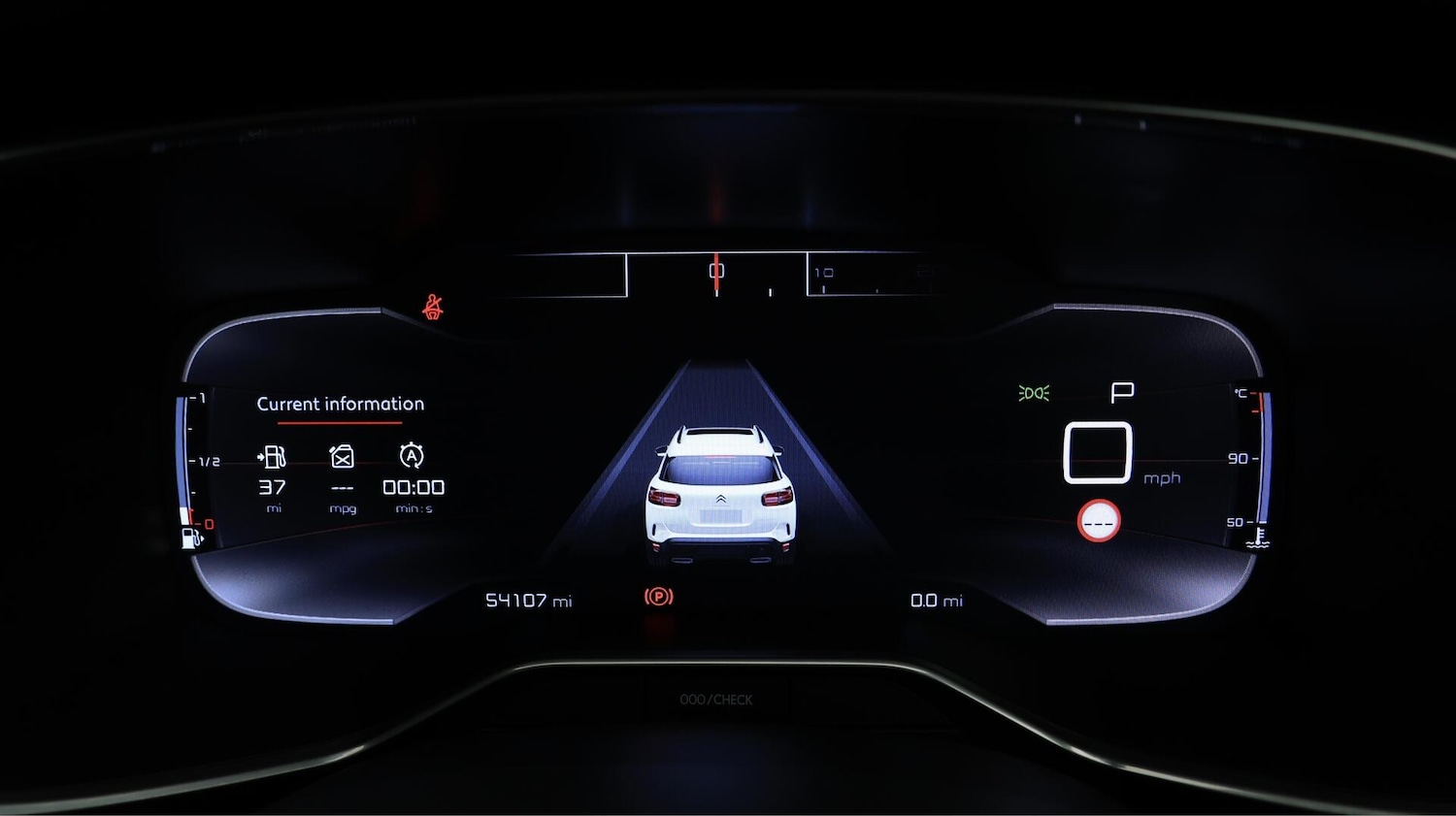 Used Citroen C5 Aircross 2019 for sale - 76200104: Photo 11