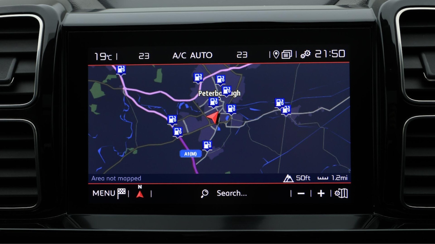 Used Citroen C5 Aircross 2019 for sale - 76200104: Photo 12