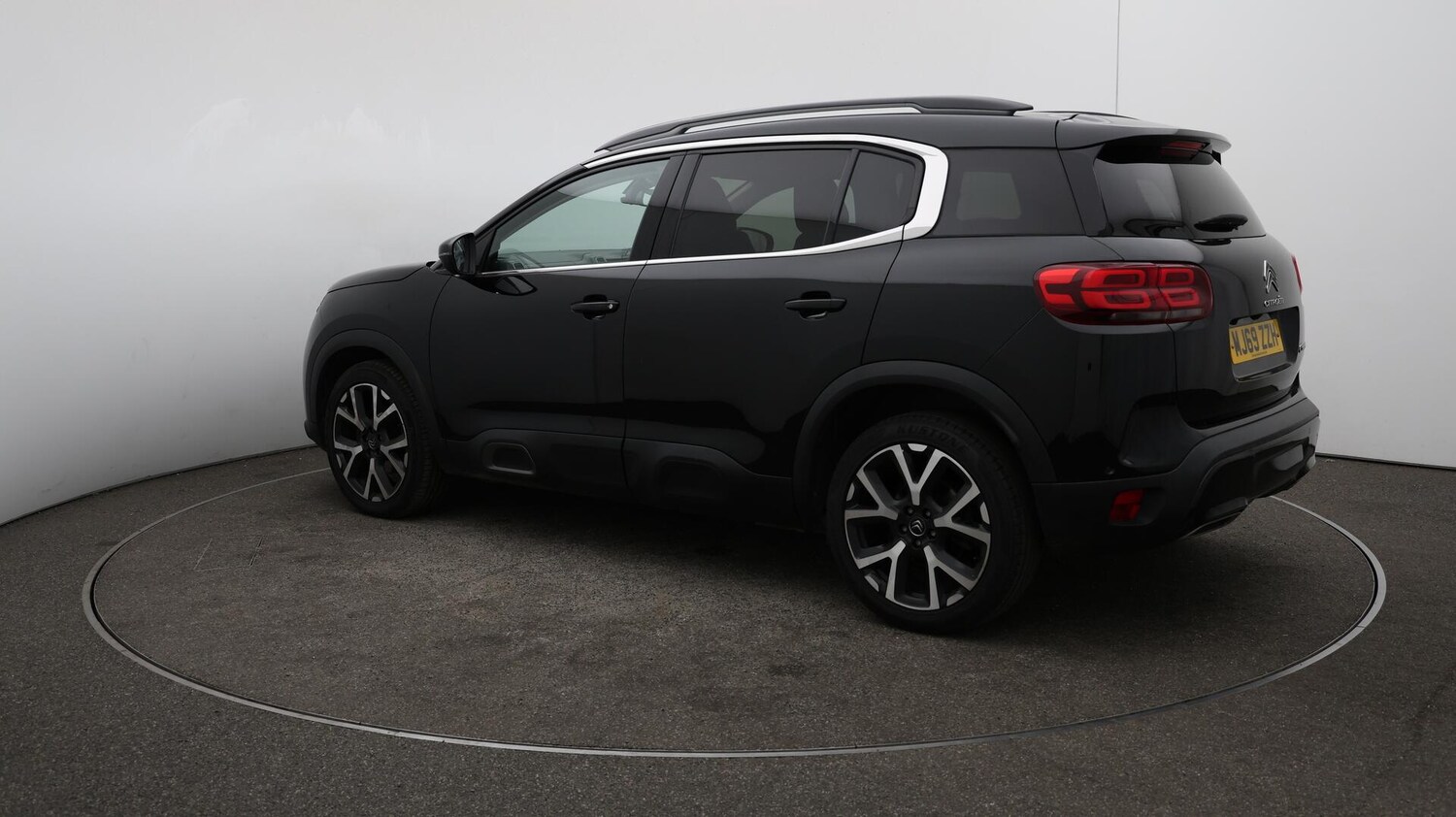 Used Citroen C5 Aircross 2019 for sale - 76200104: Photo 38