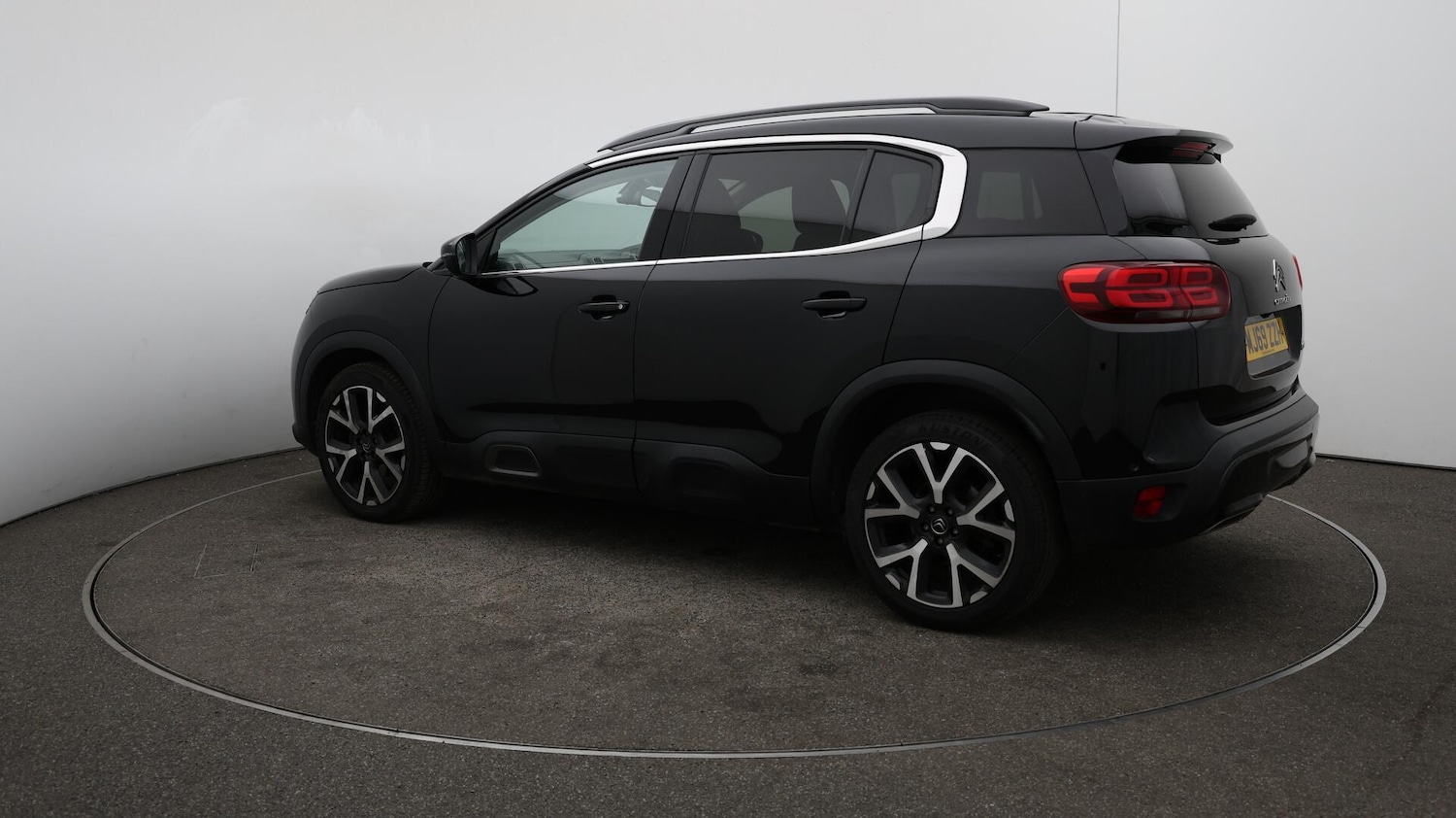 Used Citroen C5 Aircross 2019 for sale - 76200104: Photo 39