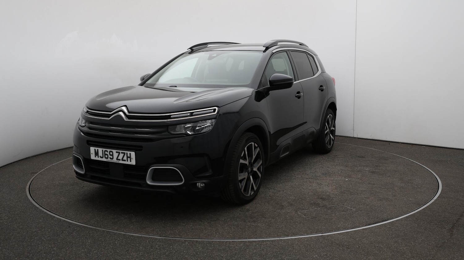 Used Citroen C5 Aircross 2019 for sale - 76200104: Photo 40