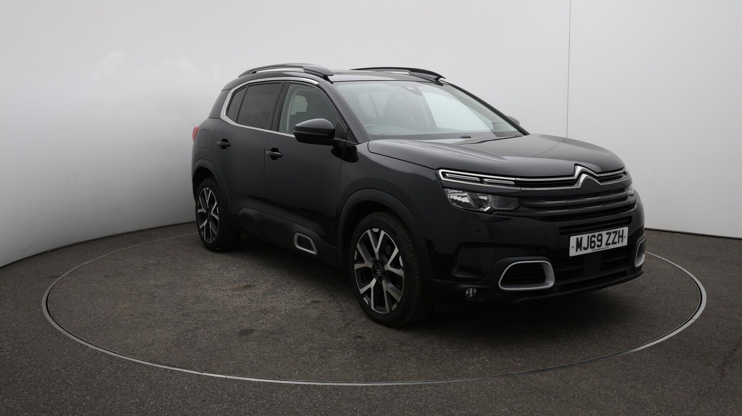 Used Citroen C5 Aircross 2019 for sale - 76200104: Photo 46