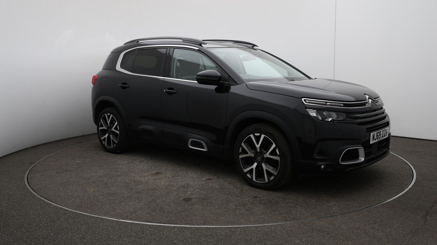 Used Citroen C5 Aircross 2019 for sale - 76200104: Photo 47