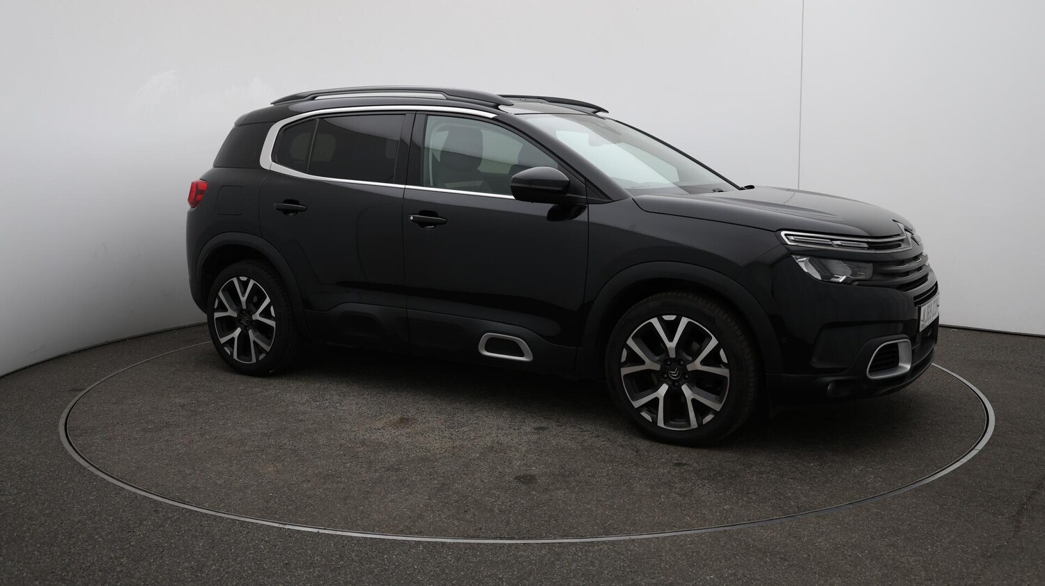 Used Citroen C5 Aircross 2019 for sale - 76200104: Photo 48