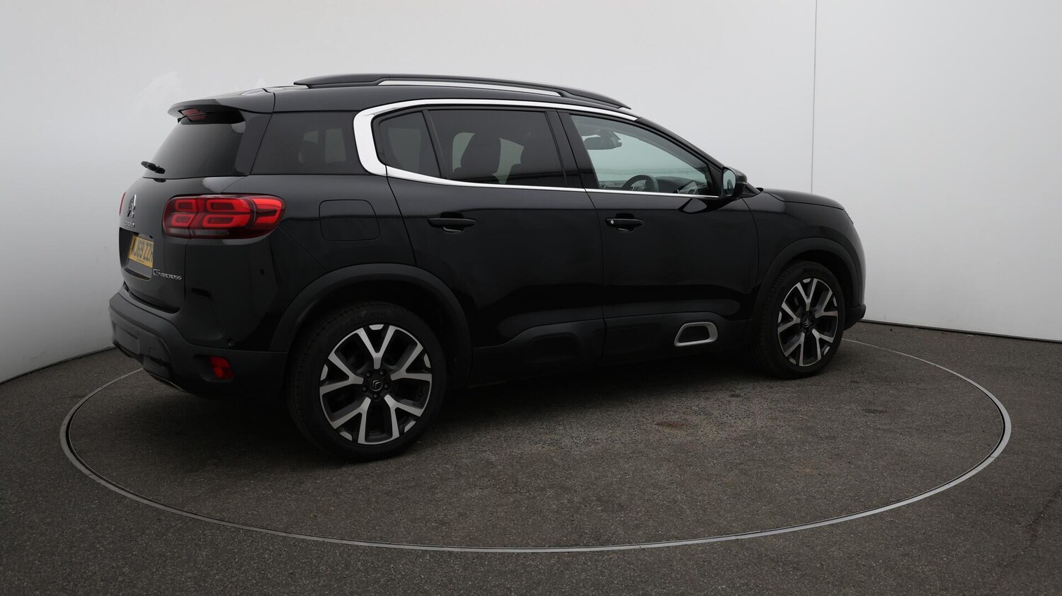 Used Citroen C5 Aircross 2019 for sale - 76200104: Photo 55