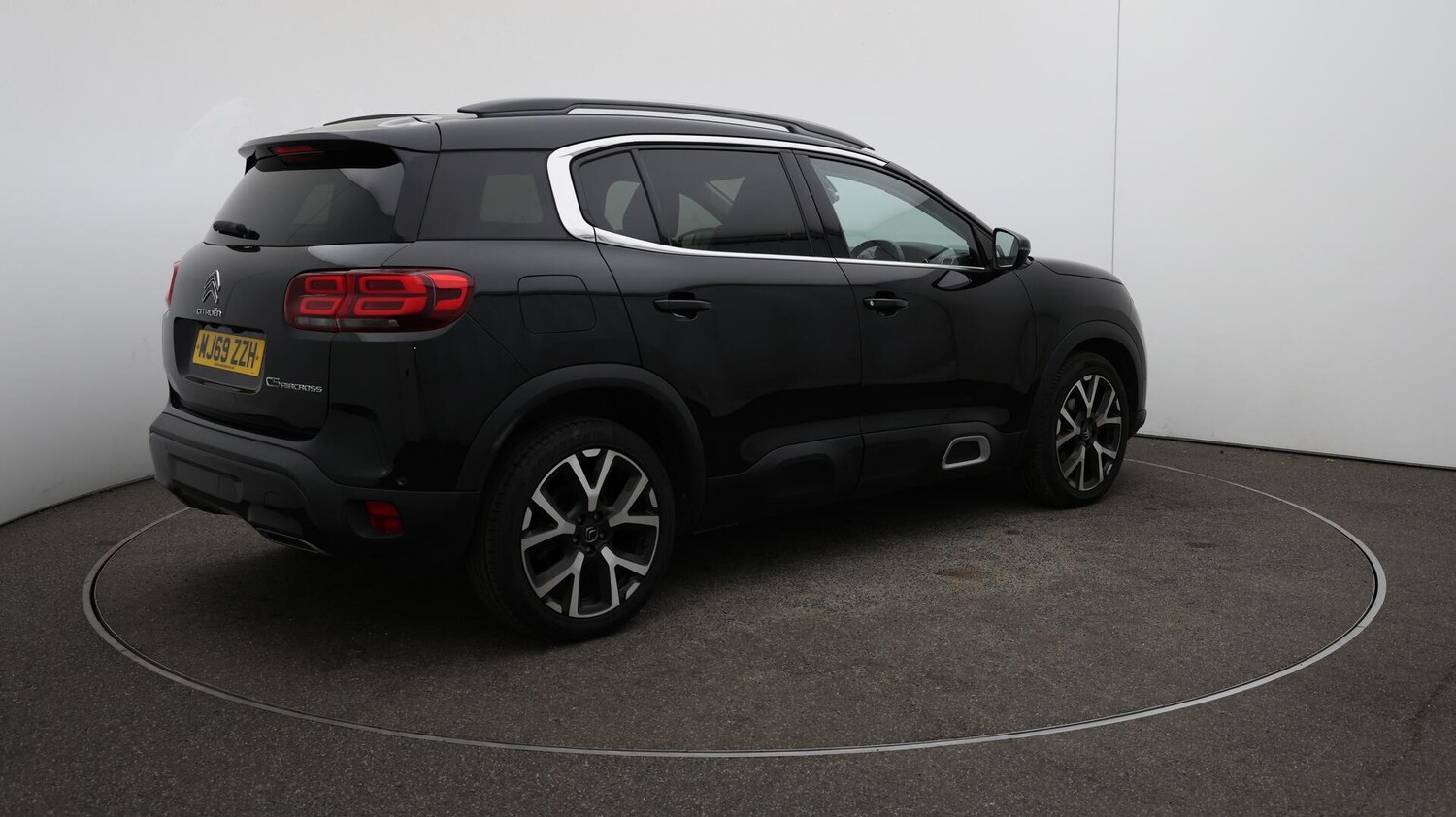 Used Citroen C5 Aircross 2019 for sale - 76200104: Photo 56
