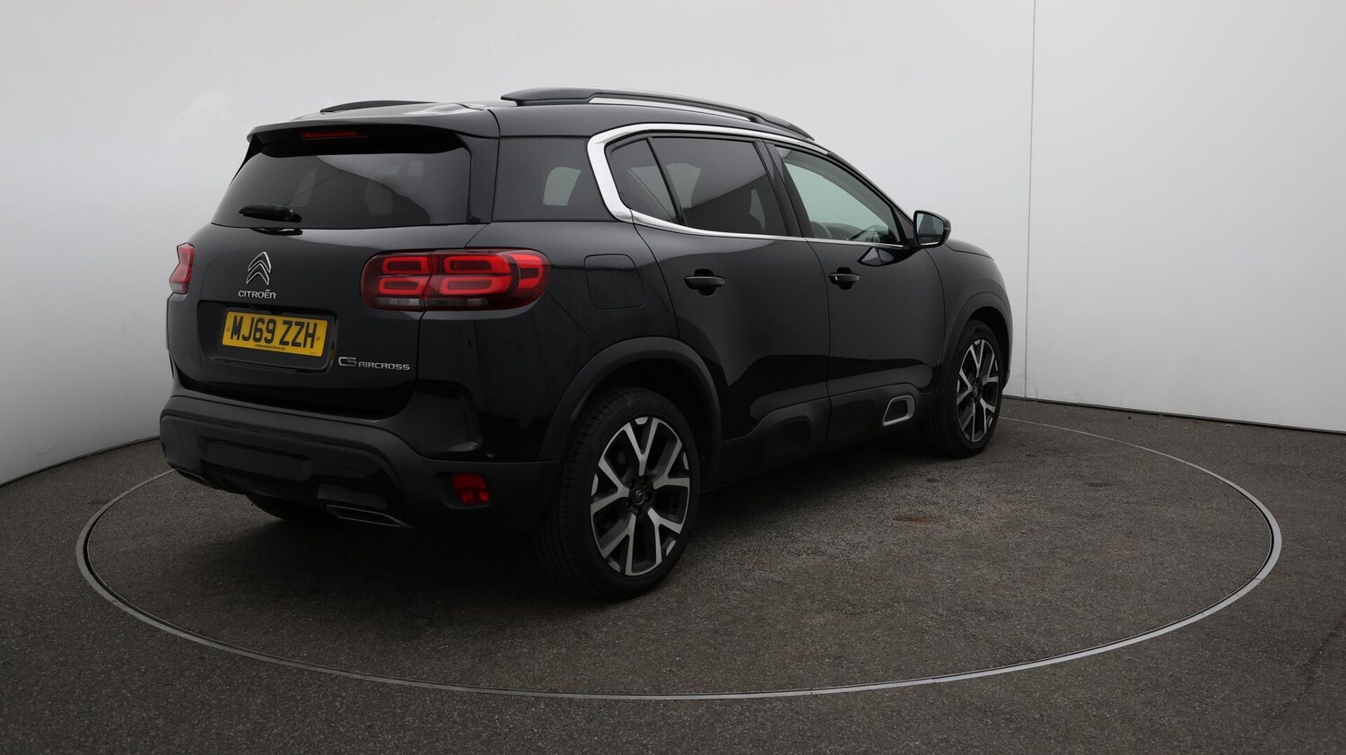 Used Citroen C5 Aircross 2019 for sale - 76200104: Photo 57
