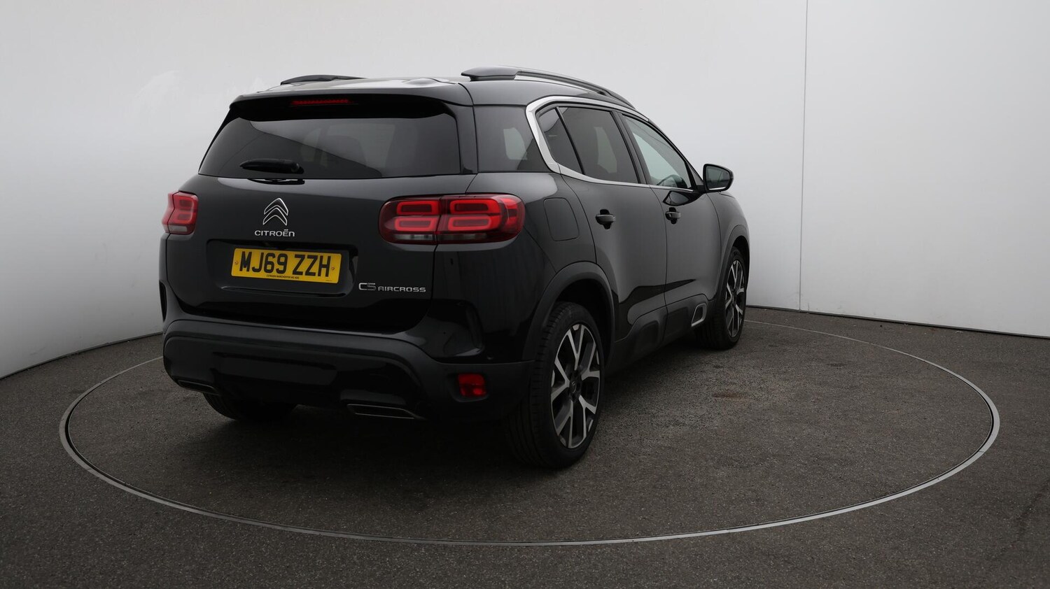 Used Citroen C5 Aircross 2019 for sale - 76200104: Photo 58