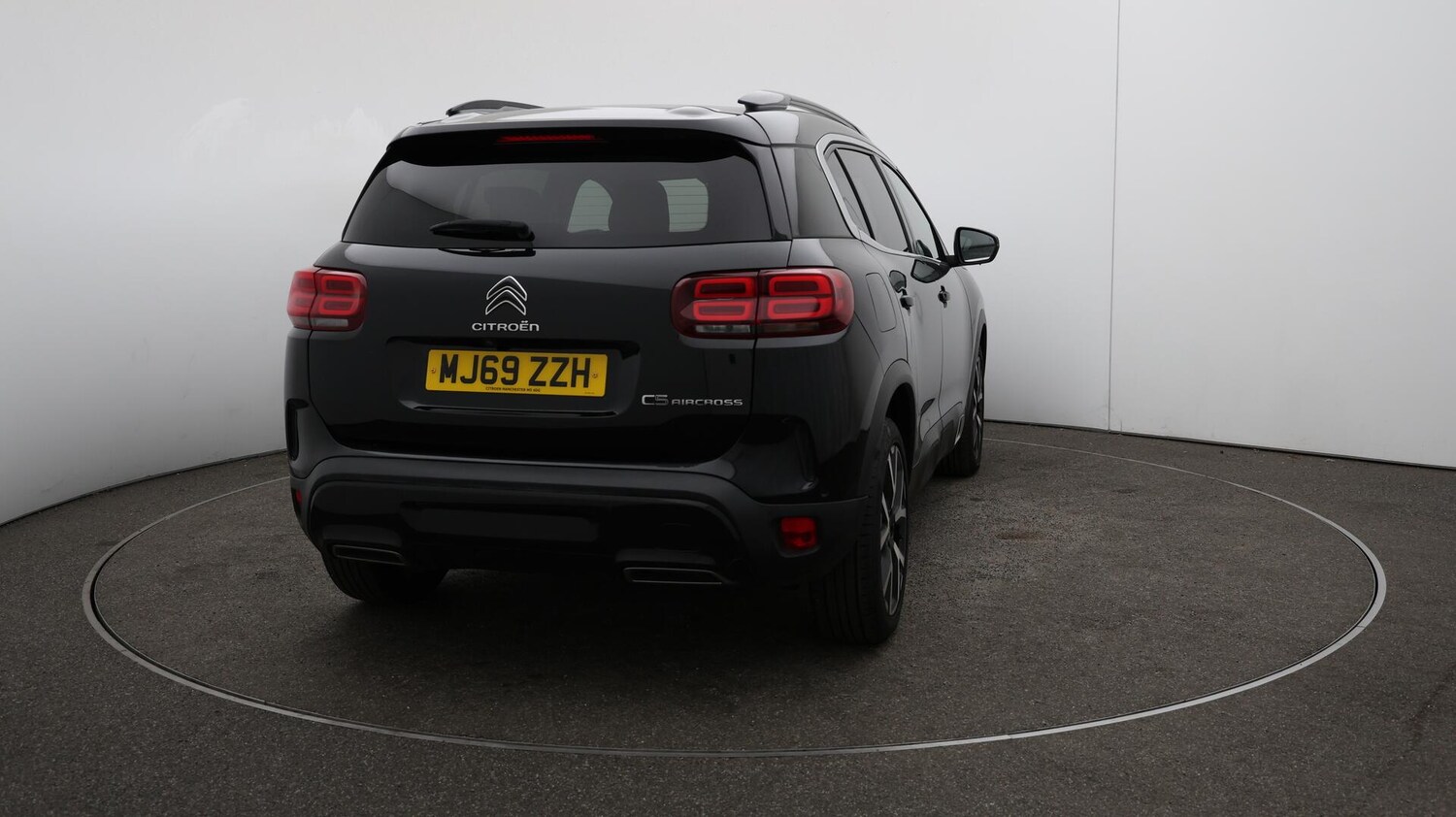 Used Citroen C5 Aircross 2019 for sale - 76200104: Photo 59