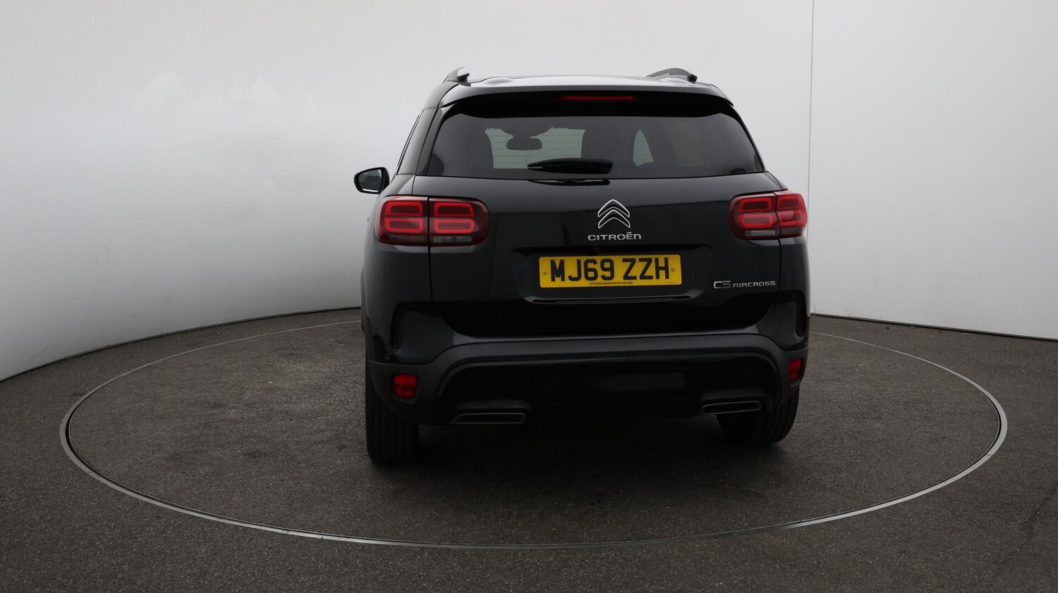 Used Citroen C5 Aircross 2019 for sale - 76200104: Photo 62