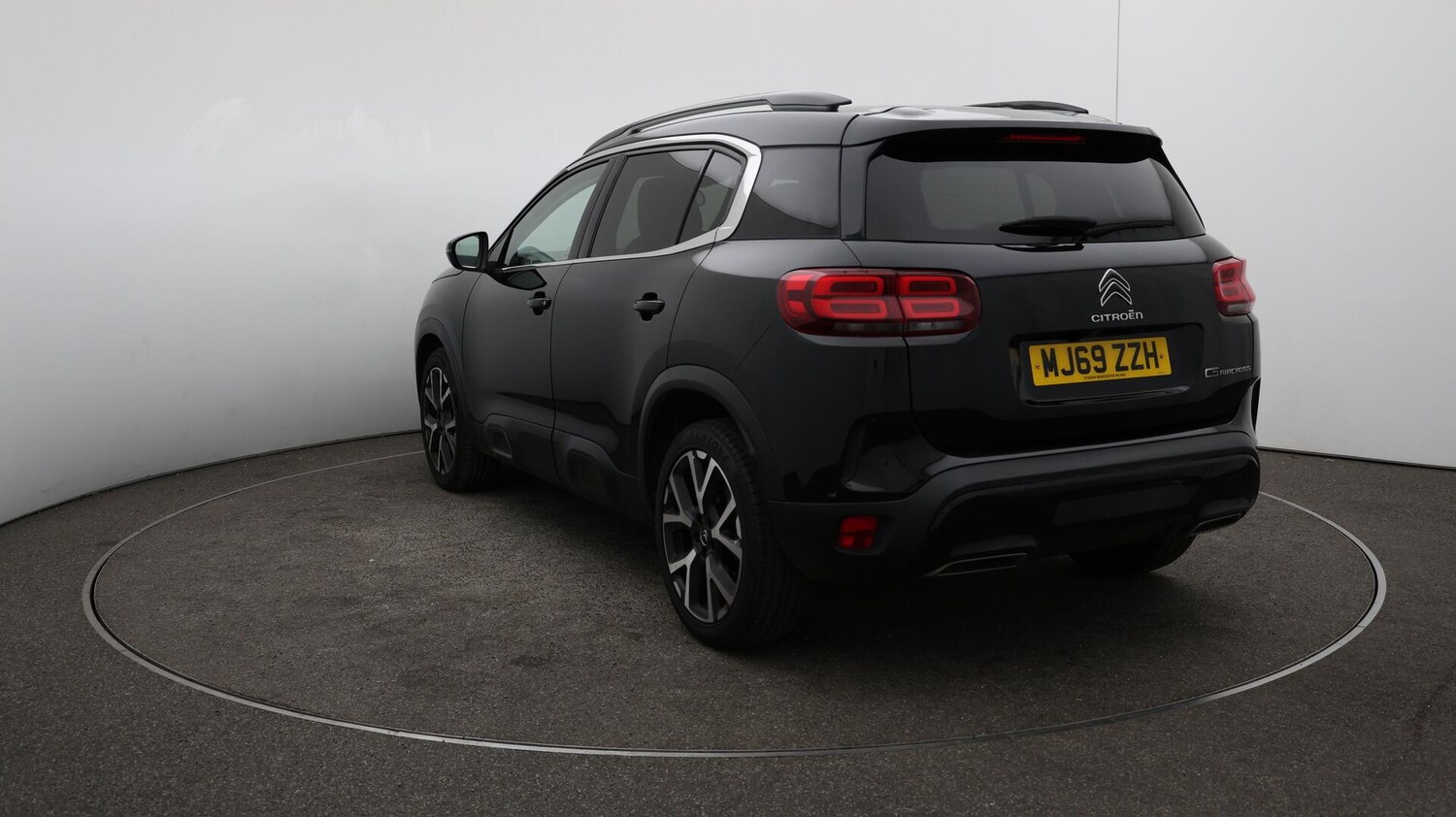 Used Citroen C5 Aircross 2019 for sale - 76200104: Photo 64