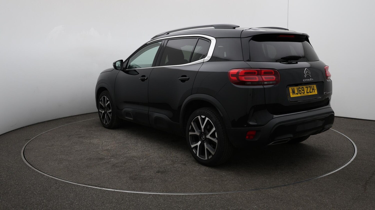 Used Citroen C5 Aircross 2019 for sale - 76200104: Photo 65