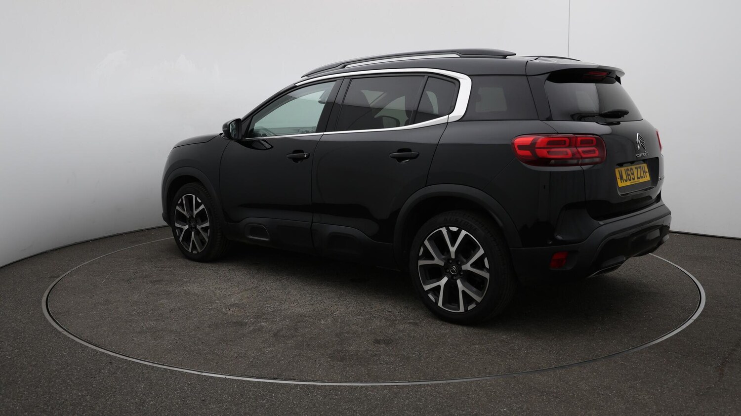 Used Citroen C5 Aircross 2019 for sale - 76200104: Photo 66