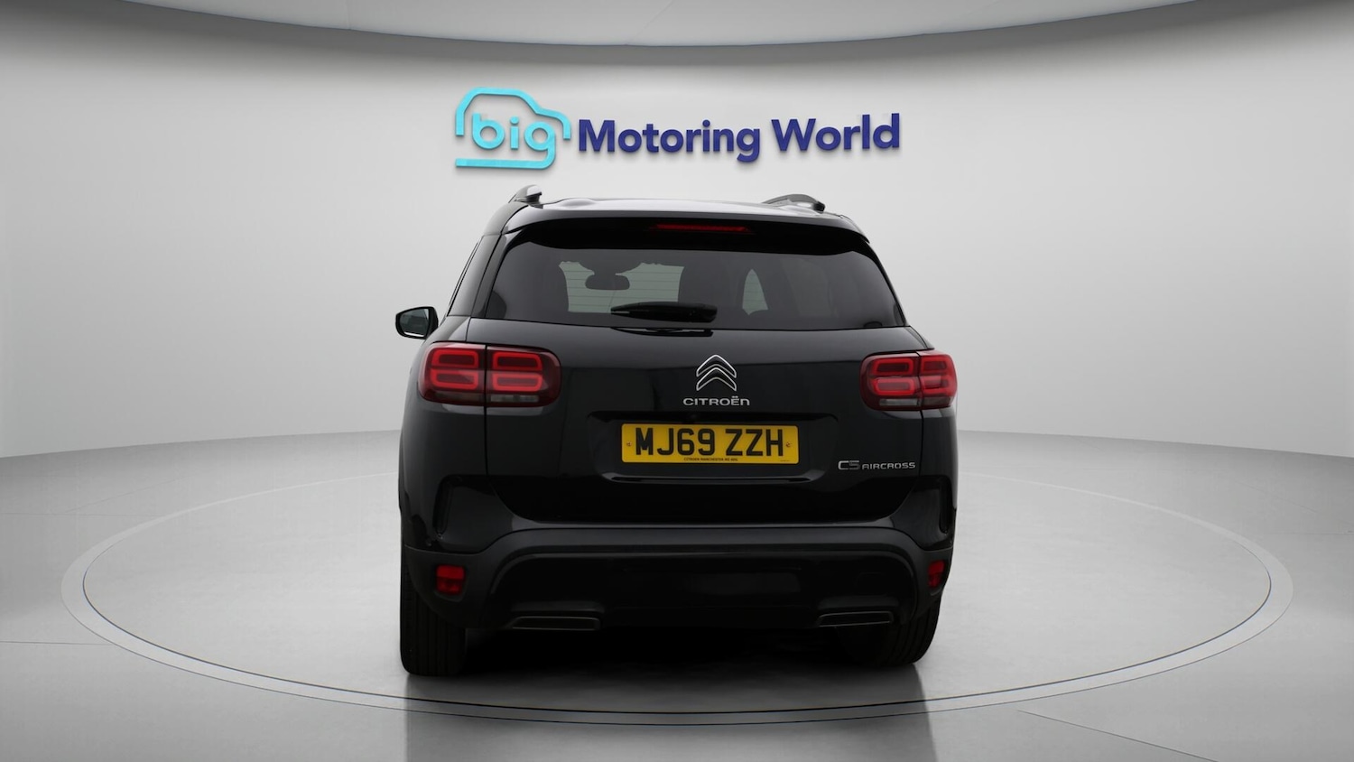 Used Citroen C5 Aircross 2019 for sale - 76200104: Photo 7