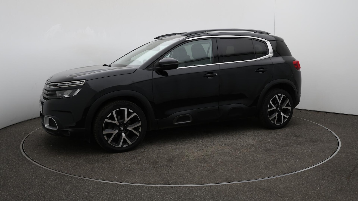 Used Citroen C5 Aircross 2019 for sale - 76200104: Photo 70