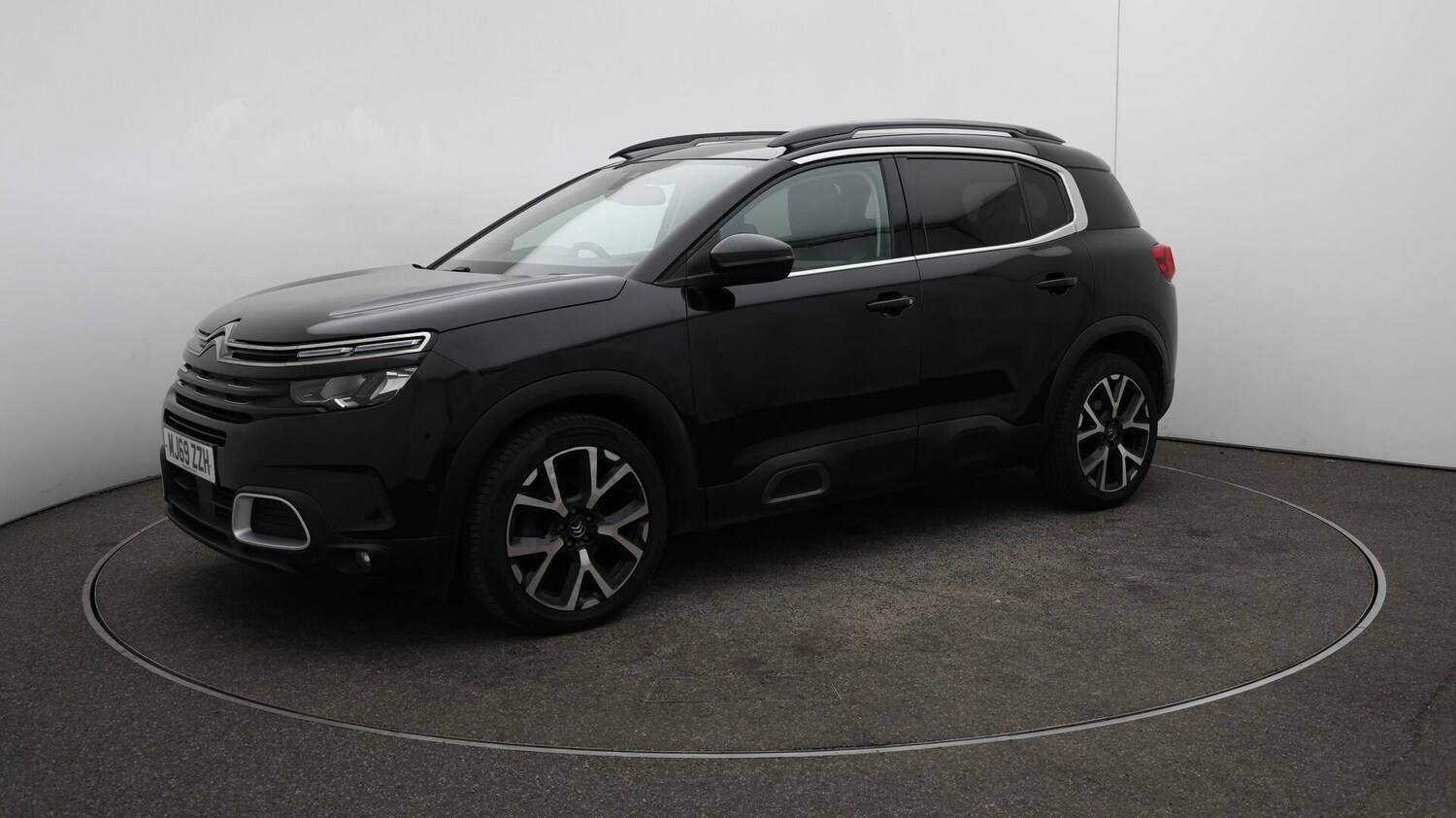 Used Citroen C5 Aircross 2019 for sale - 76200104: Photo 71