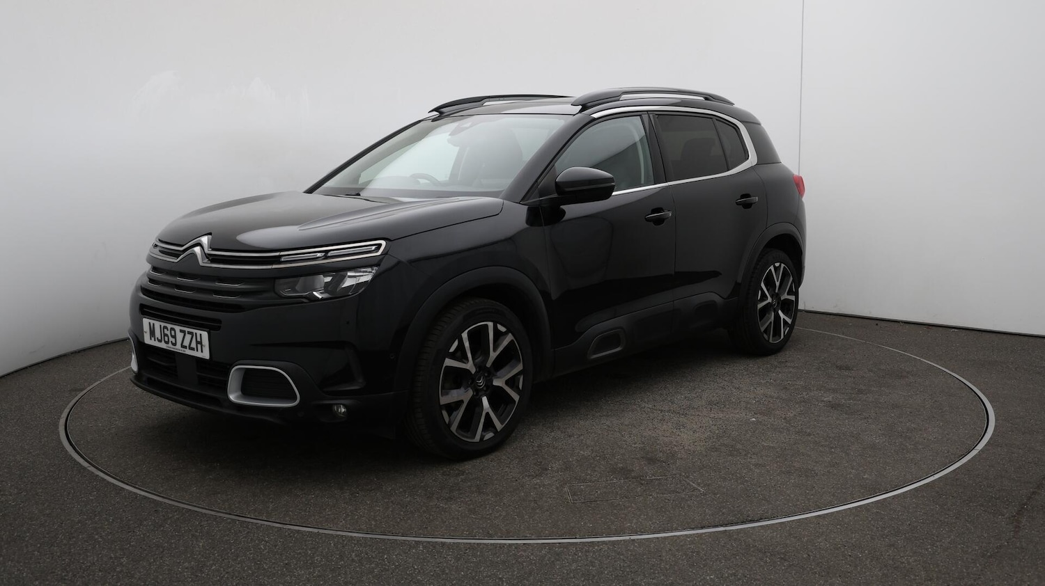 Used Citroen C5 Aircross 2019 for sale - 76200104: Photo 72
