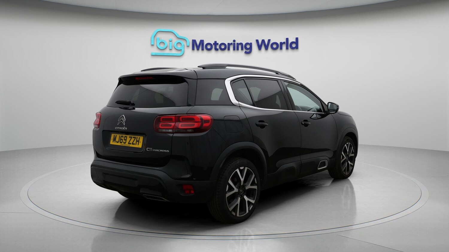 Used Citroen C5 Aircross 2019 for sale - 76200104: Photo 8