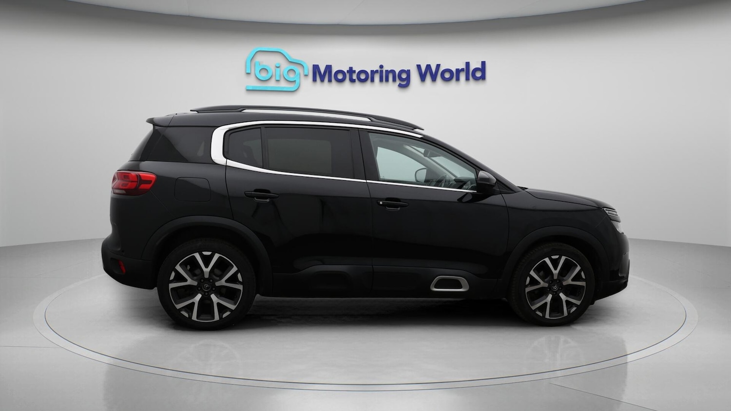 Used Citroen C5 Aircross 2019 for sale - 76200104: Photo 9