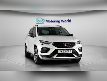 Used Cupra Ateca 2024 for sale - 78381600: Photo