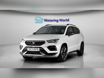 Used Cupra Ateca 2024 for sale - 78381600: Photo