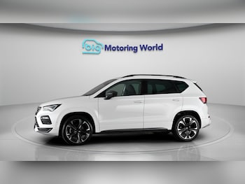 Used Cupra Ateca 2024 for sale - 78381600: Photo