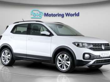 (21) - 1.0 TSI SE SUV 5dr Petrol DSG Euro 6 (s/s) (110 ps)
