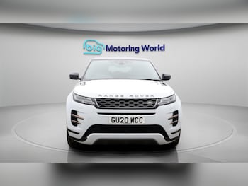 Used Land Rover Range Rover Evoque 2020 for sale - 77298188: Photo