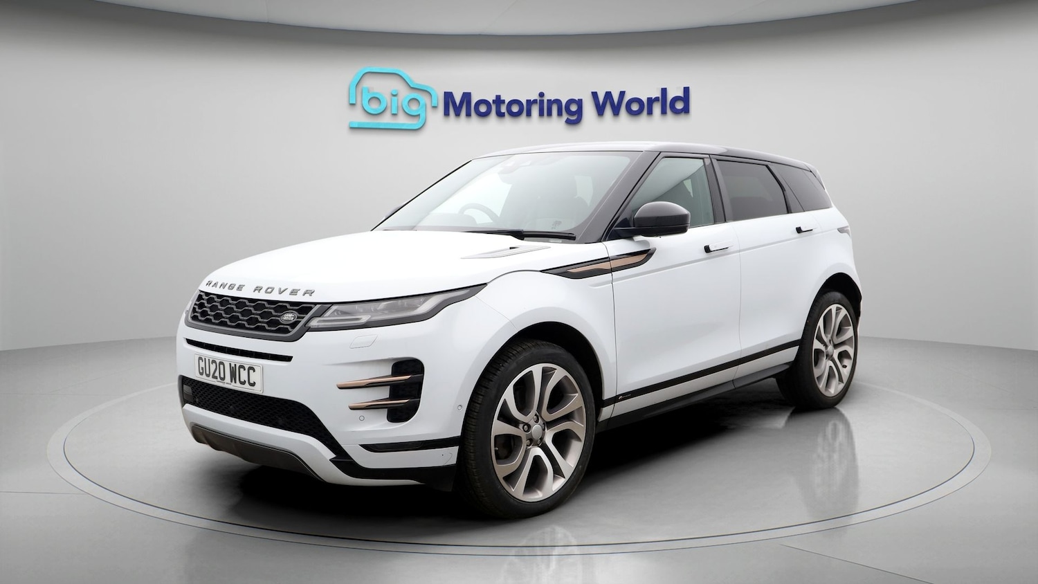Used Land Rover Range Rover Evoque 2020 for sale - 77298188: Photo 3