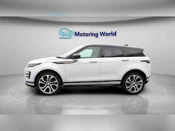 Used Land Rover Range Rover Evoque 2020 for sale - 77298188: Photo