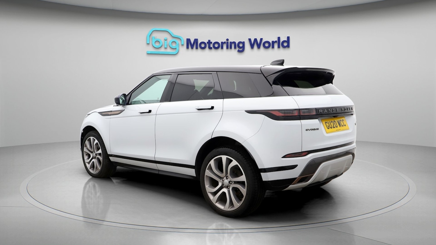 Used Land Rover Range Rover Evoque 2020 for sale - 77298188: Photo 5