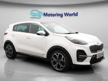 Kia - Sportage