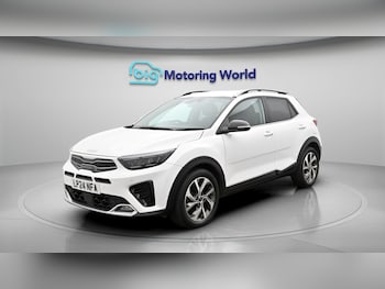Used Kia Stonic 2024 for sale - 78746450: Photo
