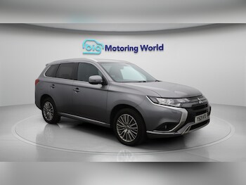 Used Mitsubishi Outlander 2021 for sale - 75377033: Photo