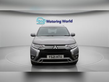 Used Mitsubishi Outlander 2021 for sale - 75377033: Photo