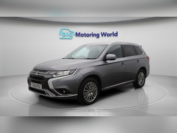 Used Mitsubishi Outlander 2021 for sale - 75377033: Photo