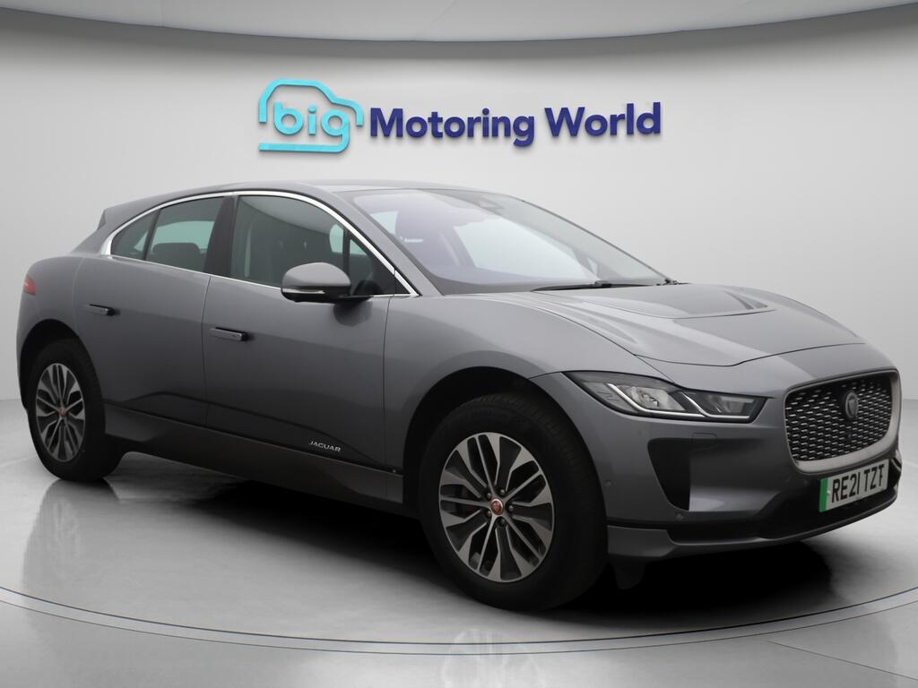Used Jaguar I-Pace 2021 for sale - 76370104: Photo 1