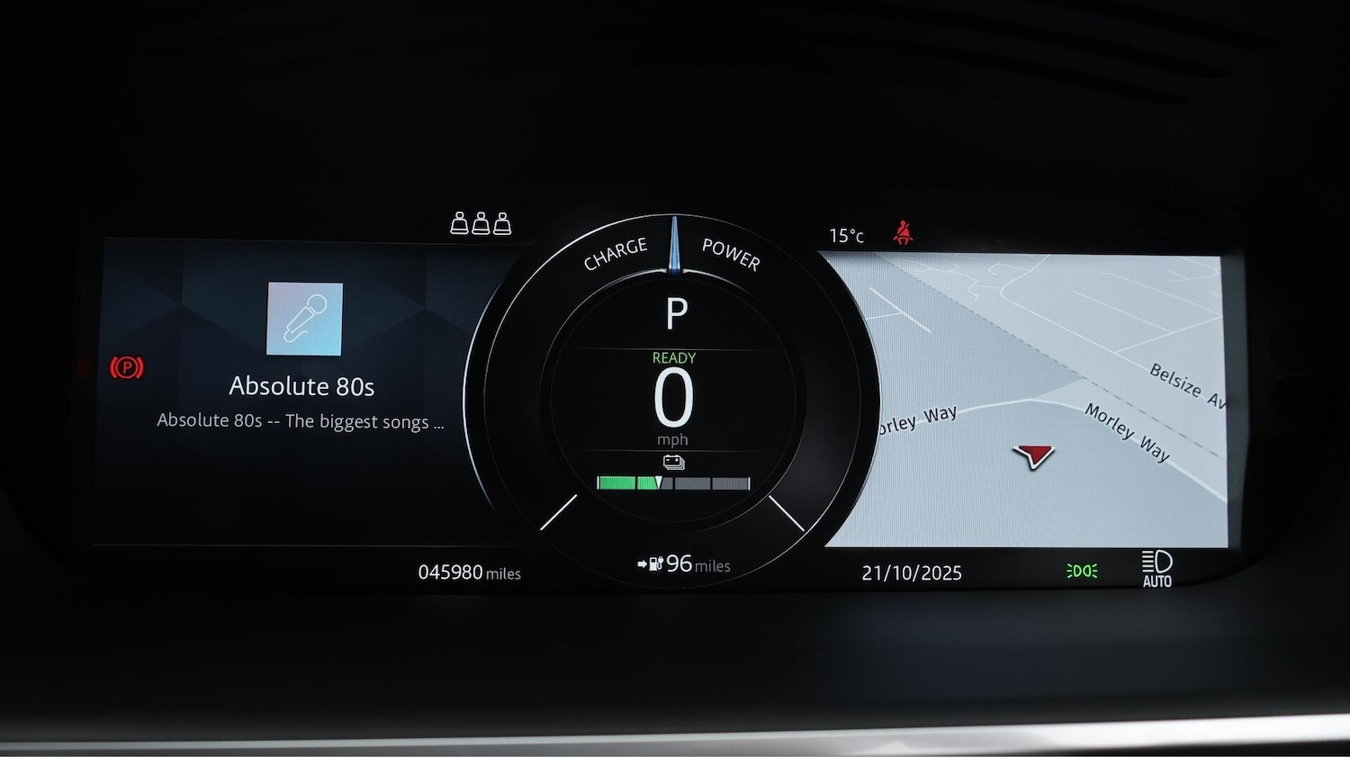 Used Jaguar I-Pace 2021 for sale - 76370104: Photo 11