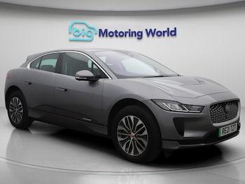 2021 (21) - 294kW EV400 S 90kWh 5dr Auto [11kW Charger]