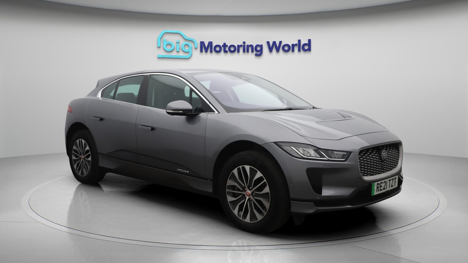 Used Jaguar I-Pace 2021 for sale - 76370104: Photo 2