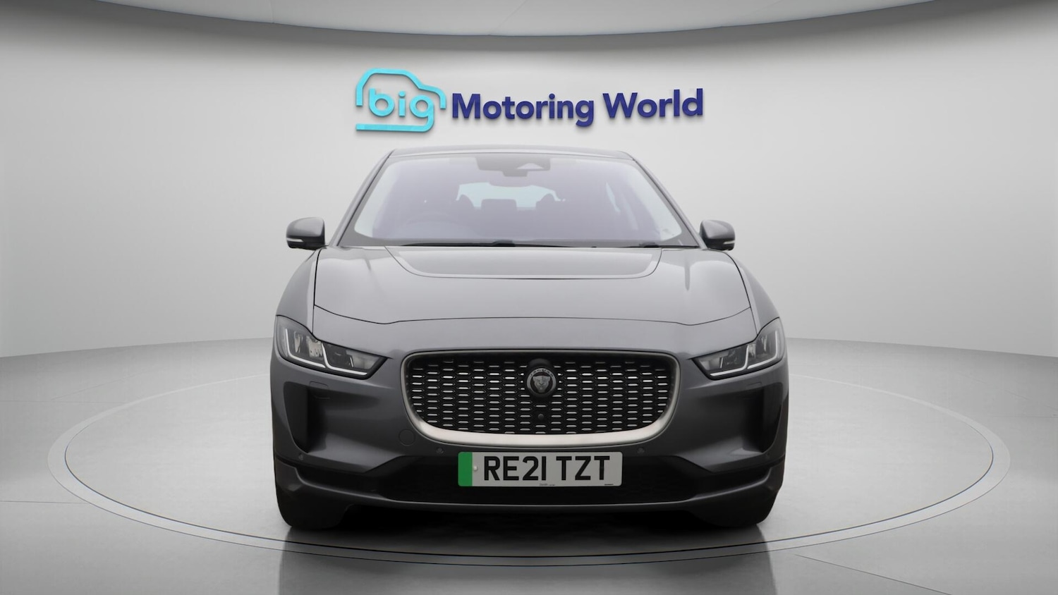 Used Jaguar I-Pace 2021 for sale - 76370104: Photo 3
